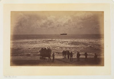 Cabo San Lucas, México de Eadweard Muybridge