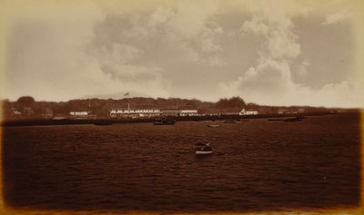 Corinto, Nicaragua de Eadweard Muybridge