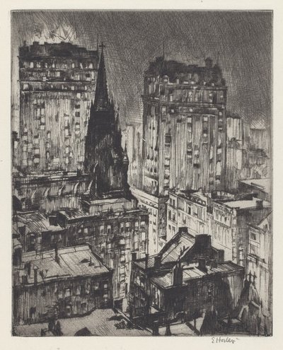 La Torre Oscura de Earl Horter