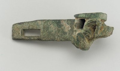 Accesorio de carro: pasador de Eastern Zhou Dynasty Chinese School