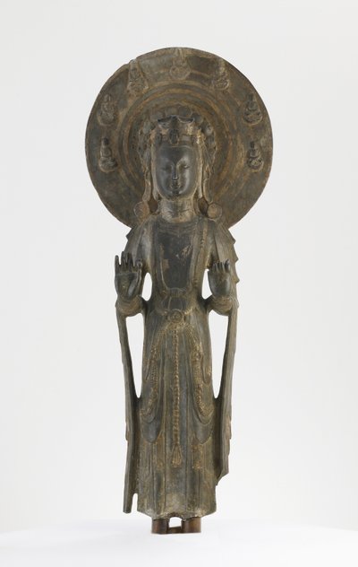 Gancho de prenda (kou) siglo IV-III a.C. de Eastern Zhou Dynasty Chinese School