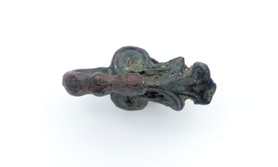 Gancho de prenda, 400-200 a.C. de Eastern Zhou Dynasty Chinese School