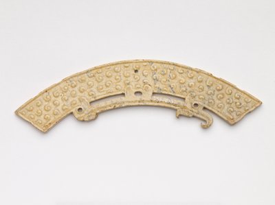 Colgante de Eastern Zhou Dynasty Chinese School