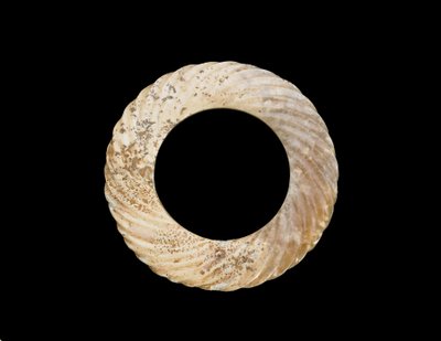 Colgante de Eastern Zhou Dynasty Chinese School