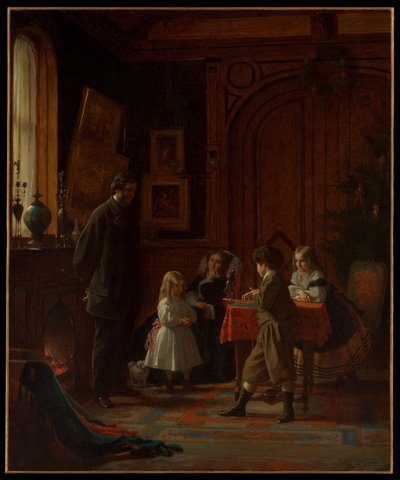  de Eastman Johnson