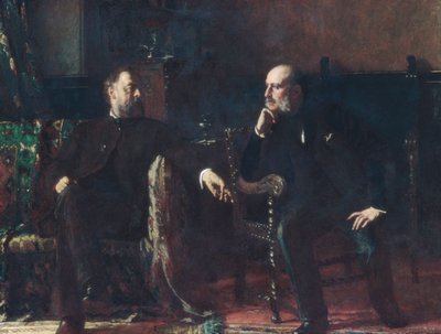 El Proyecto de Ley de Financiación de Eastman Johnson