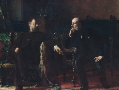 El proyecto de ley de financiación de Eastman Johnson