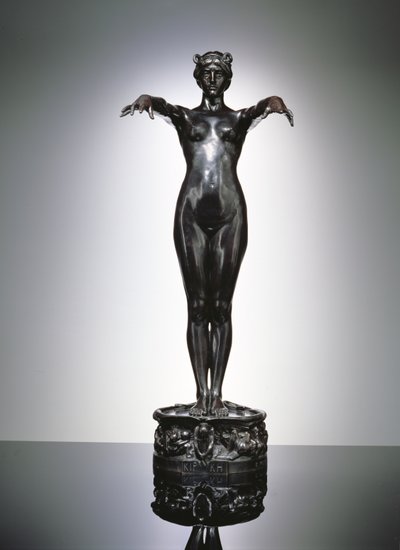 Circe de Edgar Bertram Mackennal