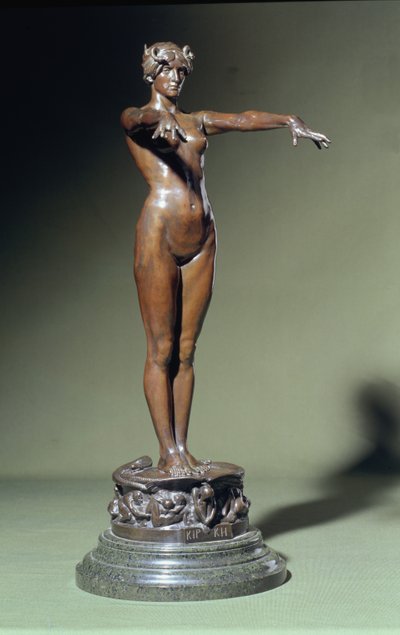 Circe, c.1893-94 de Edgar Bertram Mackennal