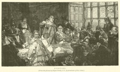 Puritanos de Edgar Bundy