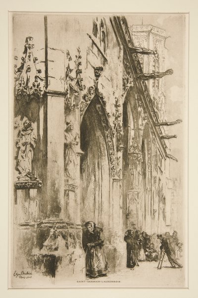 San Germán L de Edgar Chahine