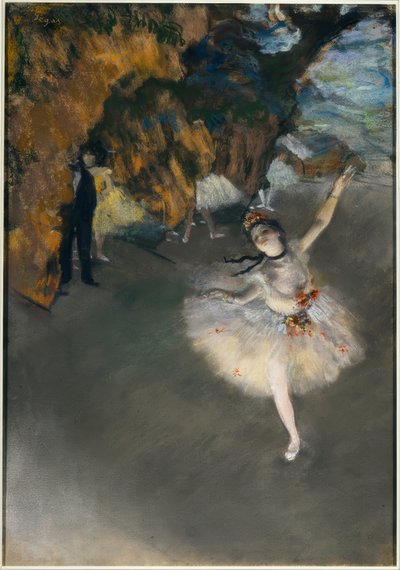 Ballet de Edgar Degas