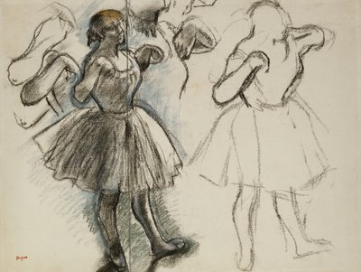 Bailarinas de Edgar Degas