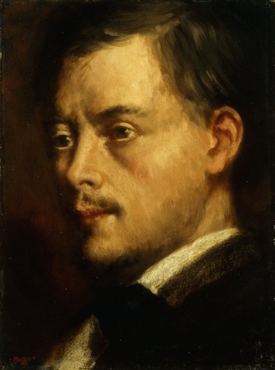 Cabeza de un Hombre; Tete d