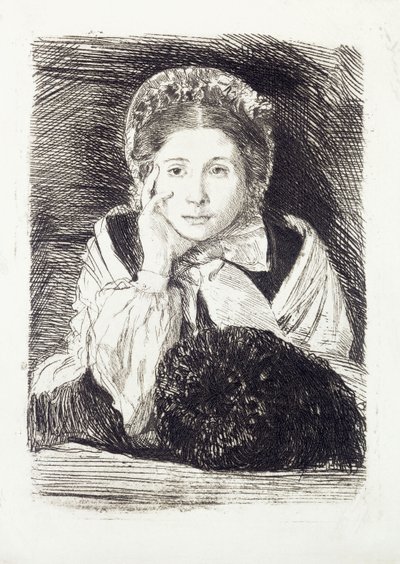 Margarita de Edgar Degas
