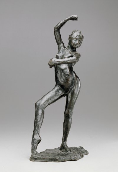Danza Española de Edgar Degas