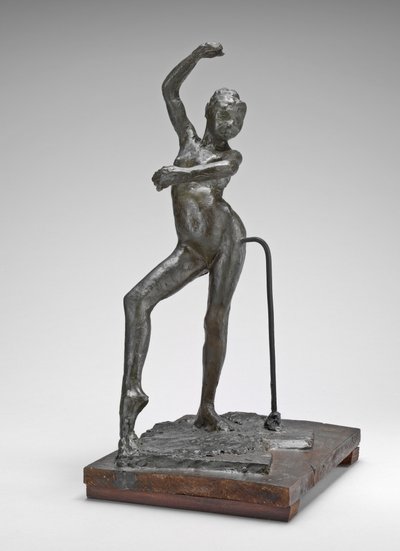 Danza Española, c.1880 de Edgar Degas
