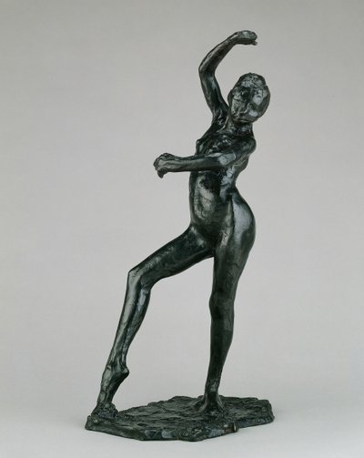 Danza española de Edgar Degas