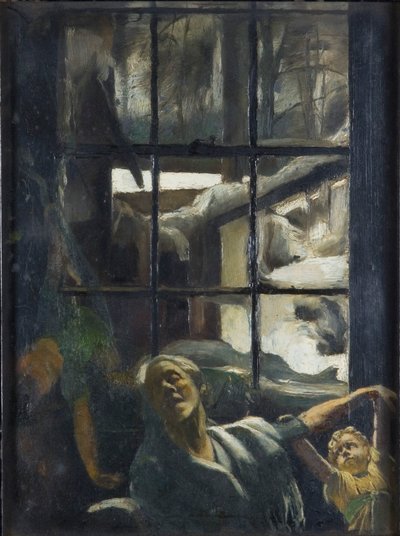 Despertar de primavera del viejo invierno de su sueño, 1882-1936 de Edgar Herbert Thomas