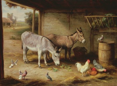 Amigos de la granja de Edgar Hunt