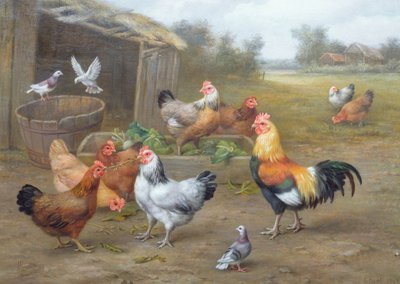 Tira y afloja de Edgar Hunt