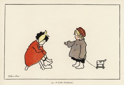 Un pequeño consolador de Edith Farmiloe
