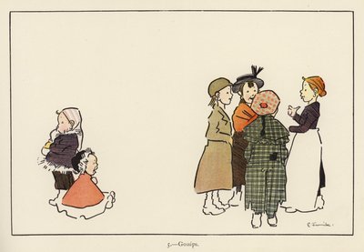Chismes de Edith Farmiloe