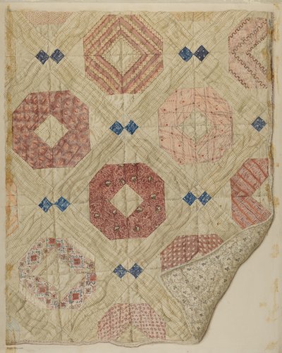 Colcha de Edith Magnette
