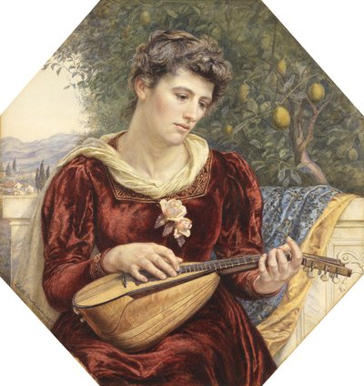 Tocando las cuerdas de Edith Martineau