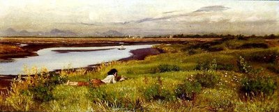 Mañana temprano, Fusino, cerca de Venecia de Edith Ridley Corbet