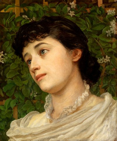 La difunta Sra. Charles Stuart-Wortley de Edith Ridley Corbet