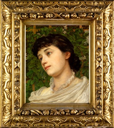 La difunta Sra. Charles Stuart-Wortley de Edith Ridley Corbet