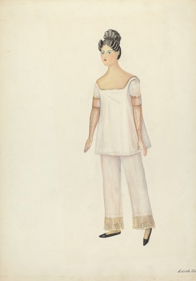 Muñeca: "Lydia Sherman" de Edith Towner