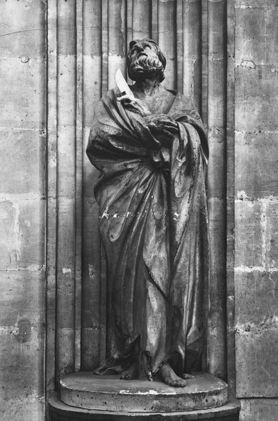 San Bartolomé de Edmé Bouchardon