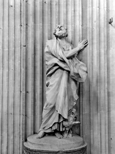 San Pedro de Edmé Bouchardon