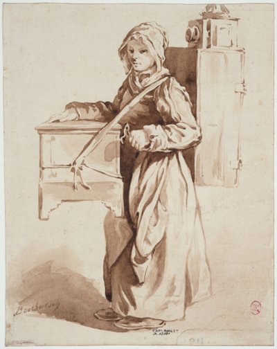  de Edmé Bouchardon