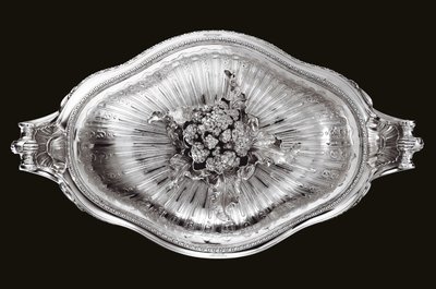 Sopera, tapa y forro de Luis XV de Edme Pierre Balzac