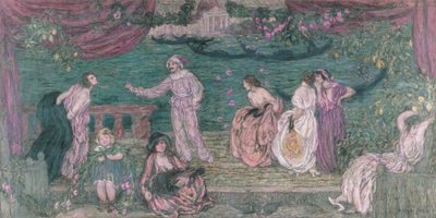 Festival de Venecia de Edmond Aman Jean