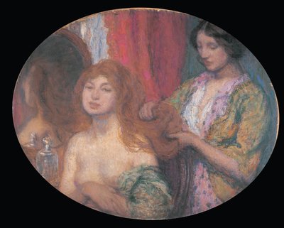Cabello de Edmond Aman Jean