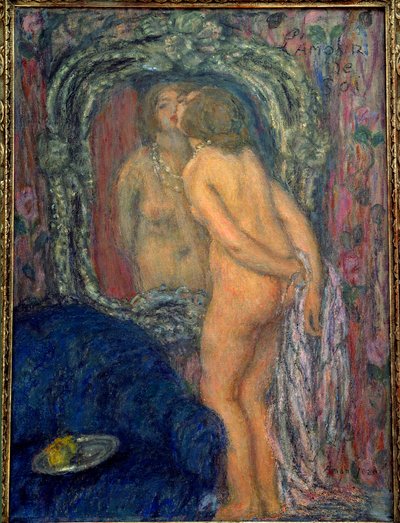 Amor propio de Edmond François Aman Jean