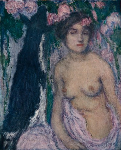 La cabrera, 1914 de Edmond François Aman Jean