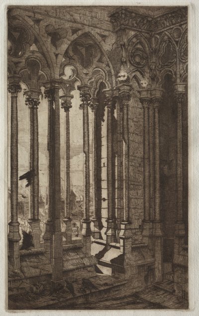 Galería Notre Dame de Edmond Gosselin
