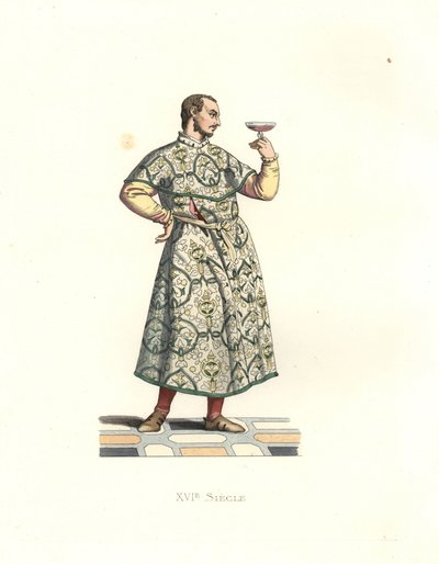 Benedetto Caliari (1538-1598) de Edmond Lechevallier Chevignard