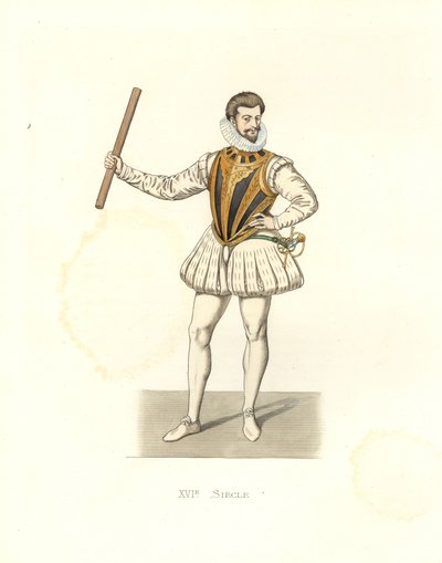 Henri de Lorena, Duque de Guisa de Edmond Lechevallier Chevignard