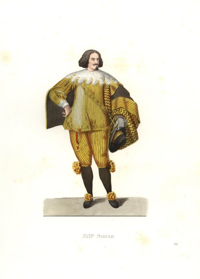 Camarlengo italiano de Edmond Lechevallier Chevignard