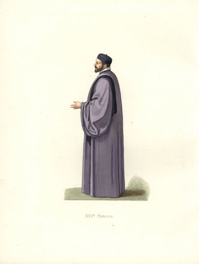Noble de Venecia de Edmond Lechevallier Chevignard