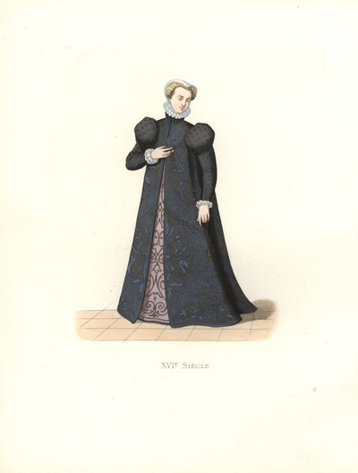 Noble de Lorena de Edmond Lechevallier Chevignard