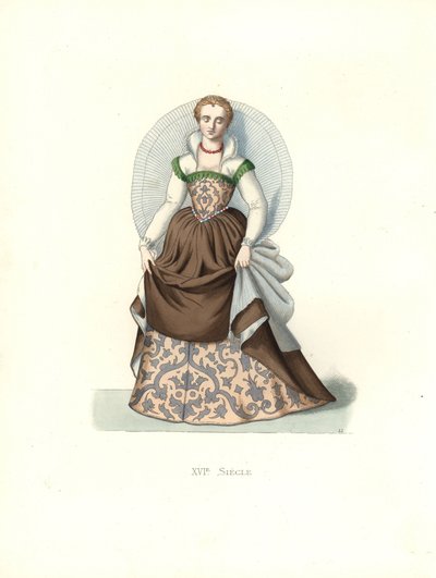 Noble veneciana de Edmond Lechevallier Chevignard