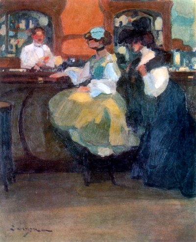 Bar Tabarin de Edmond Lempereur