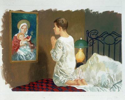 Esperanza, de Corazón, de Edmondo De Amicis, dibujo de Edmondo de Amicis